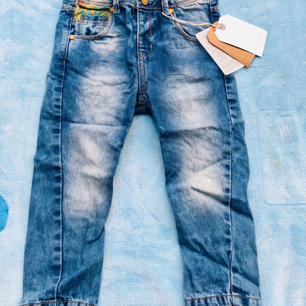 ZARA BABY BOY DENIM COLLECTION